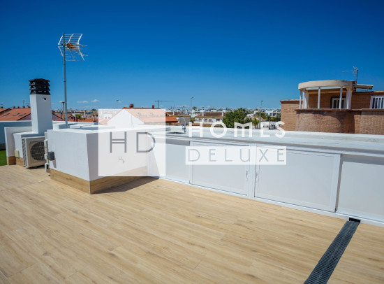 Nieuw Gebouw - Villas - Torre de la Horadada