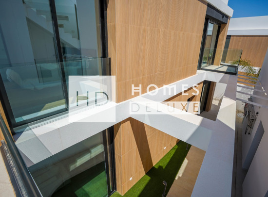 Nieuw Gebouw - Villas - Torre de la Horadada