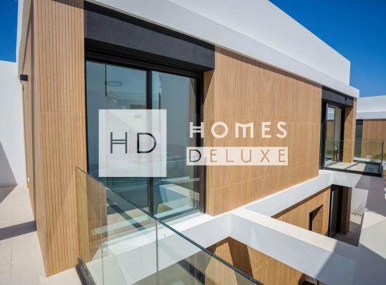 Nieuw Gebouw - Villas - Torre de la Horadada