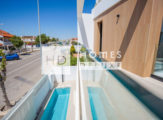 Nieuw Gebouw - Villas - Torre de la Horadada