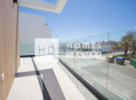 Nieuw Gebouw - Villas - Torre de la Horadada