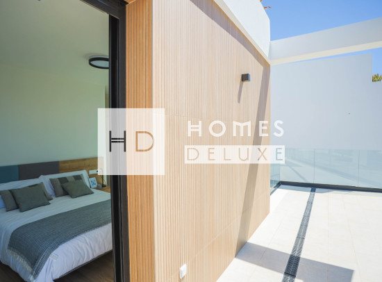 Nieuw Gebouw - Villas - Torre de la Horadada