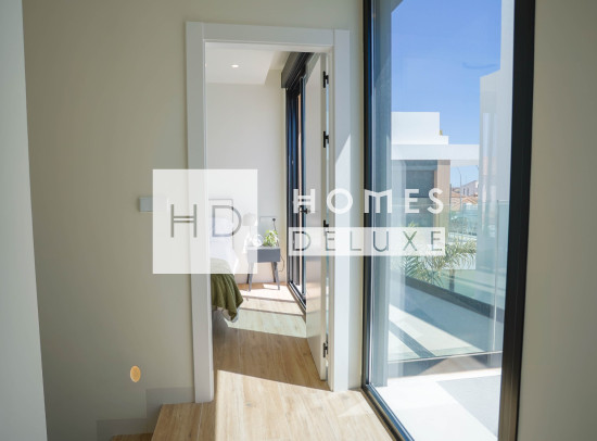 Nieuw Gebouw - Villas - Torre de la Horadada