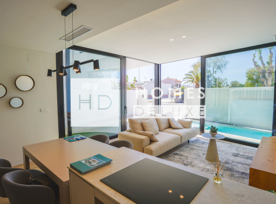 Nieuw Gebouw - Villas - Torre de la Horadada