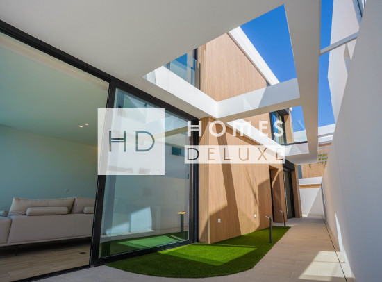 Nieuw Gebouw - Villas - Torre de la Horadada