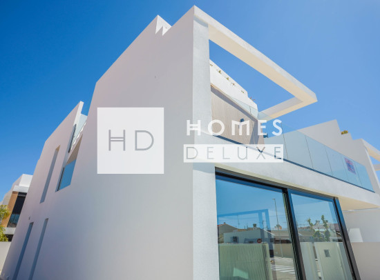 Nieuw Gebouw - Villas - Torre de la Horadada