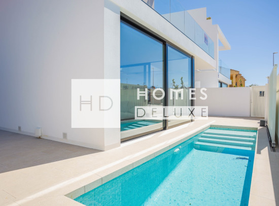 Nieuw Gebouw - Villas - Torre de la Horadada