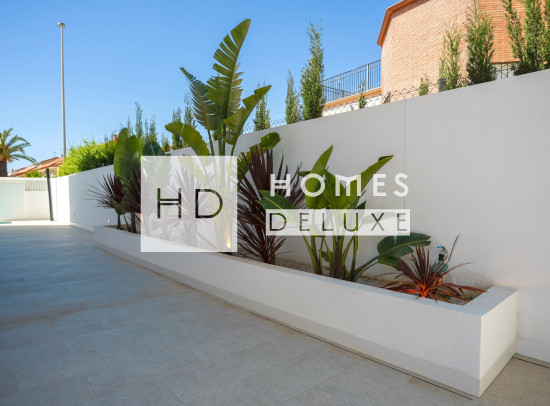 Nieuw Gebouw - Villas - Torre de la Horadada