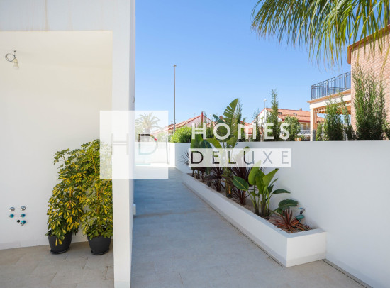 Nieuw Gebouw - Villas - Torre de la Horadada