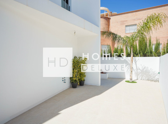 Nieuw Gebouw - Villas - Torre de la Horadada