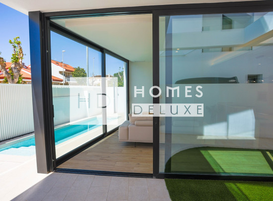 Nieuw Gebouw - Villas - Torre de la Horadada