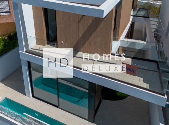Nieuw Gebouw - Villas - Torre de la Horadada