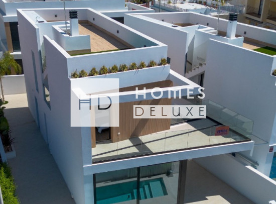 Nieuw Gebouw - Villas - Torre de la Horadada