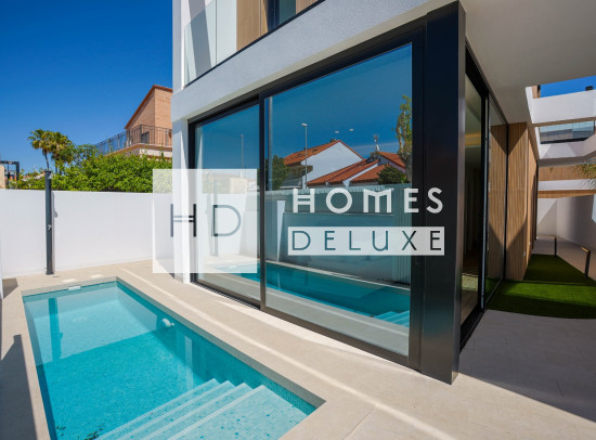 Nieuw Gebouw - Villas - Torre de la Horadada