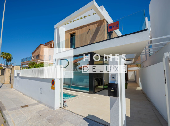Nieuw Gebouw - Villas - Torre de la Horadada