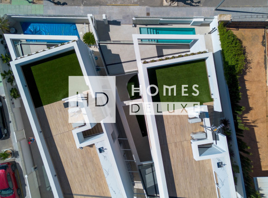 Nieuw Gebouw - Villas - Torre de la Horadada