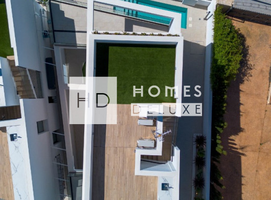 Nieuw Gebouw - Villas - Torre de la Horadada