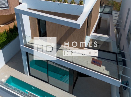 Nieuw Gebouw - Villas - Torre de la Horadada