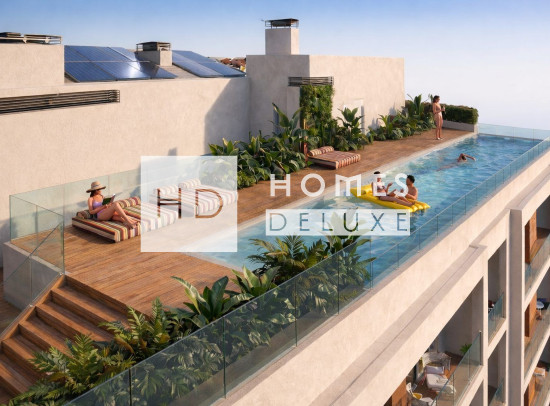 Neubau Immobilien - Wohnungen - San Pedro del Pinatar - San Pedro del Pinatar 