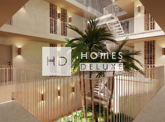 Neubau Immobilien - Wohnungen - San Pedro del Pinatar - San Pedro del Pinatar 