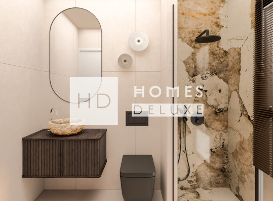 Nieuw Gebouw - Villas - Cabo de Palos