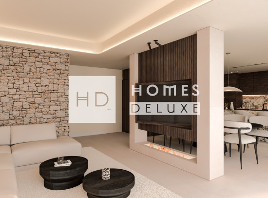 Nieuw Gebouw - Villas - Cabo de Palos