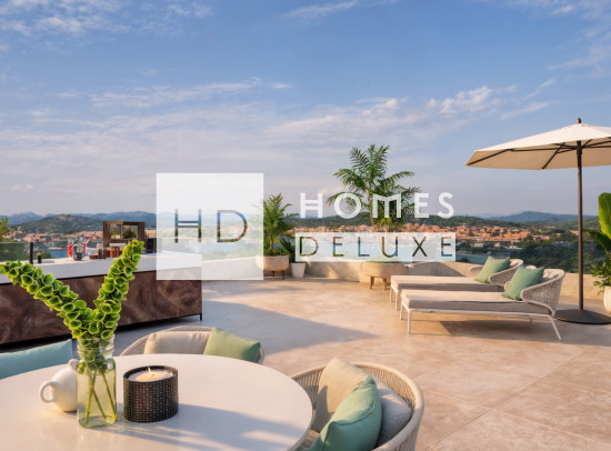 Nieuw Gebouw - Villas - Cabo de Palos