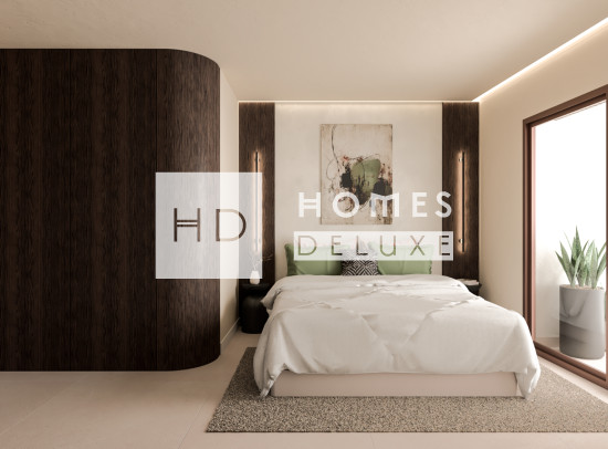 Nieuw Gebouw - Villas - Cabo de Palos