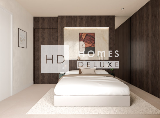 Nieuw Gebouw - Villas - Cabo de Palos