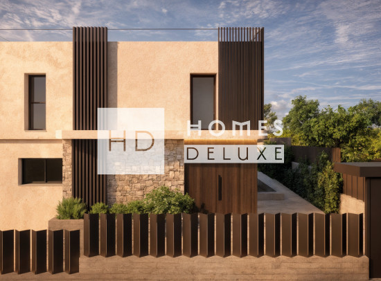 Nieuw Gebouw - Villas - Cabo de Palos