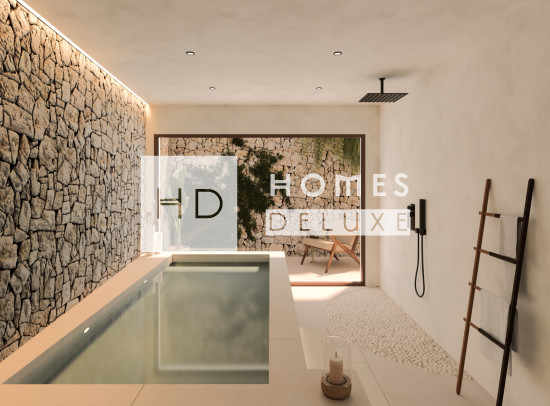 Nieuw Gebouw - Villas - Cabo de Palos