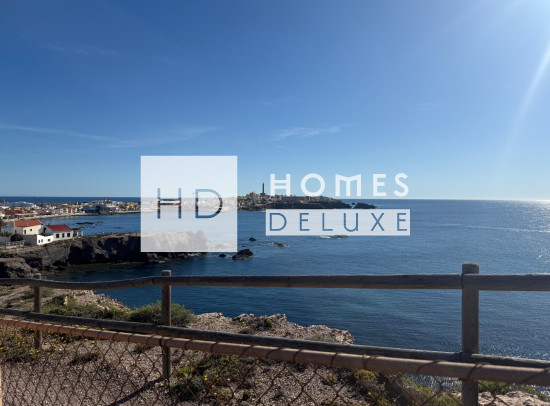 Nieuw Gebouw - Villas - Cabo de Palos