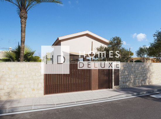 Nieuw Gebouw - Villas - Cabo de Palos