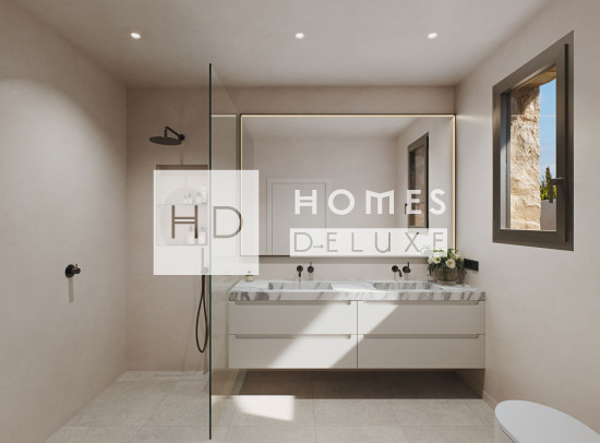 Nieuw Gebouw - Villas - Cabo de Palos