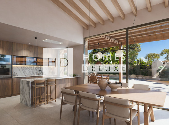 Nieuw Gebouw - Villas - Cabo de Palos