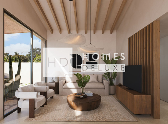 Nieuw Gebouw - Villas - Cabo de Palos