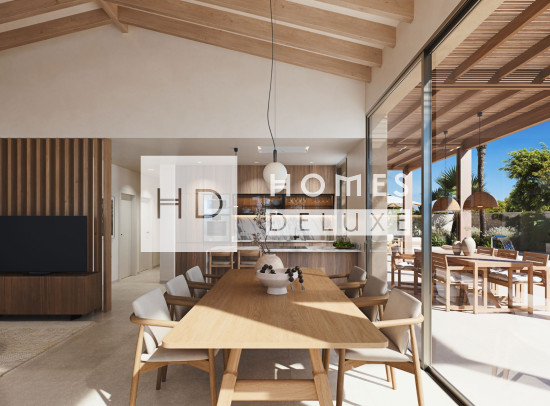 Nieuw Gebouw - Villas - Cabo de Palos