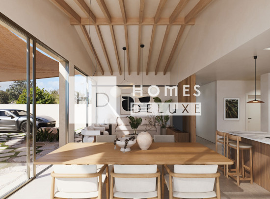 Nieuw Gebouw - Villas - Cabo de Palos