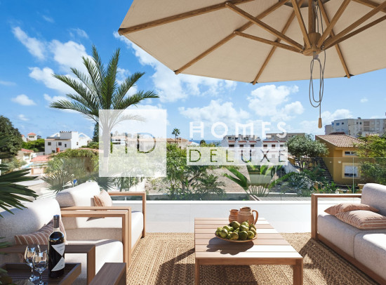 Nieuw Gebouw - Villas - Cabo de Palos