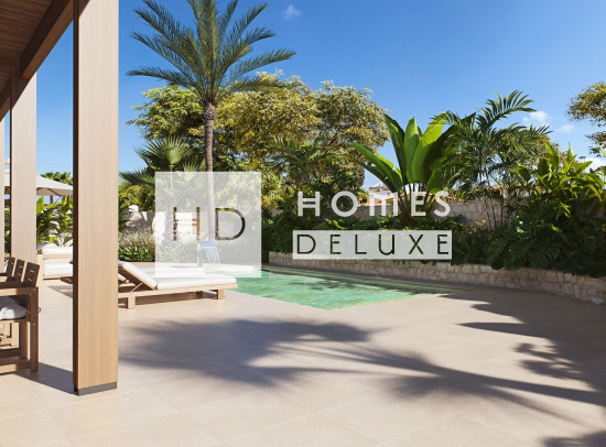 Nieuw Gebouw - Villas - Cabo de Palos