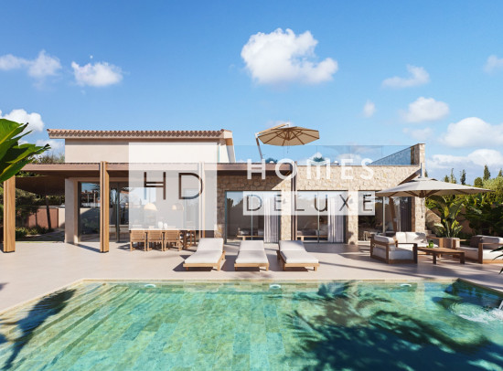 Nieuw Gebouw - Villas - Cabo de Palos