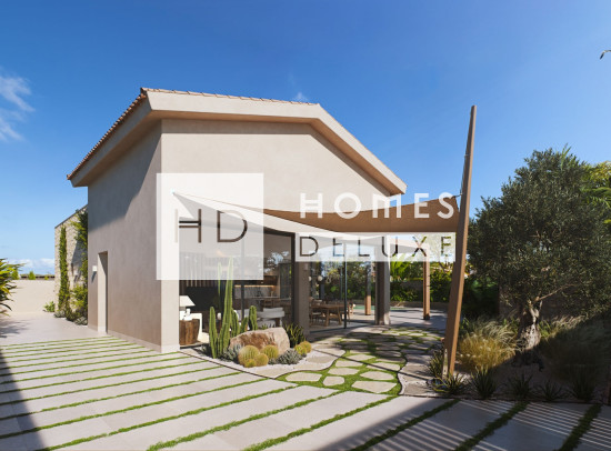Nieuw Gebouw - Villas - Cabo de Palos