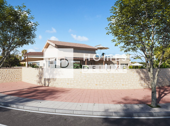 Nieuw Gebouw - Villas - Cabo de Palos