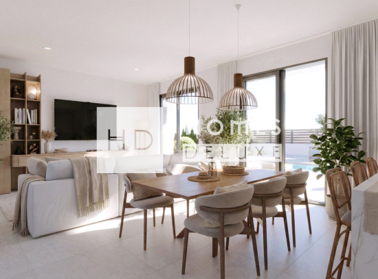 Nieuw Gebouw - Villas - Hacienda del Alamo