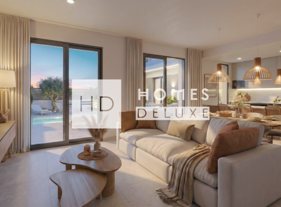 Nieuw Gebouw - Villas - Hacienda del Alamo