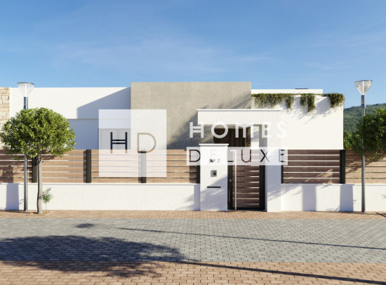 Nieuw Gebouw - Villas - Hacienda del Alamo