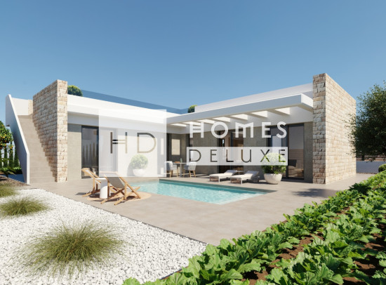 Nieuw Gebouw - Villas - Hacienda del Alamo