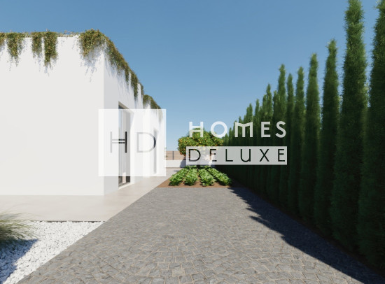 Nieuw Gebouw - Villas - Hacienda del Alamo