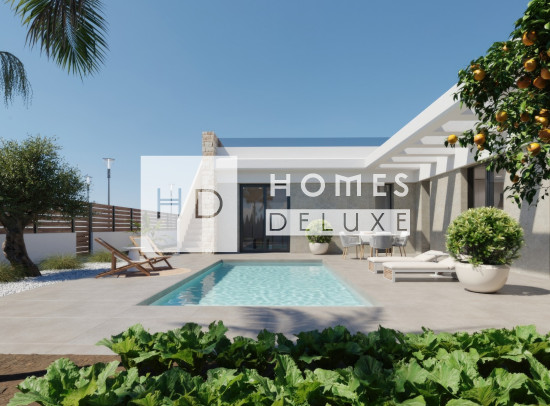 Nieuw Gebouw - Villas - Hacienda del Alamo