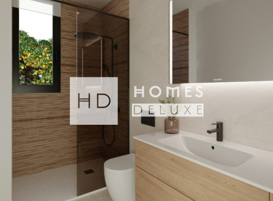 Nieuw Gebouw - Villas - Hacienda del Alamo